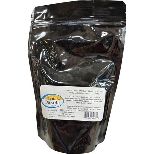 Zoobs Nuts Zoobs Honey Smoked Cashews Nuts - Primary Image