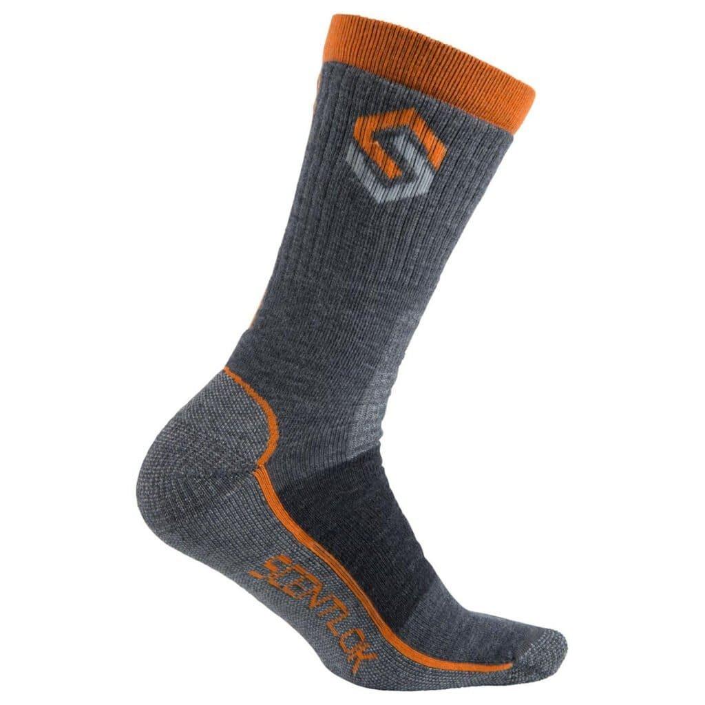 ScentLok Midweight Merino Crew Hunting Socks - ScentLok
