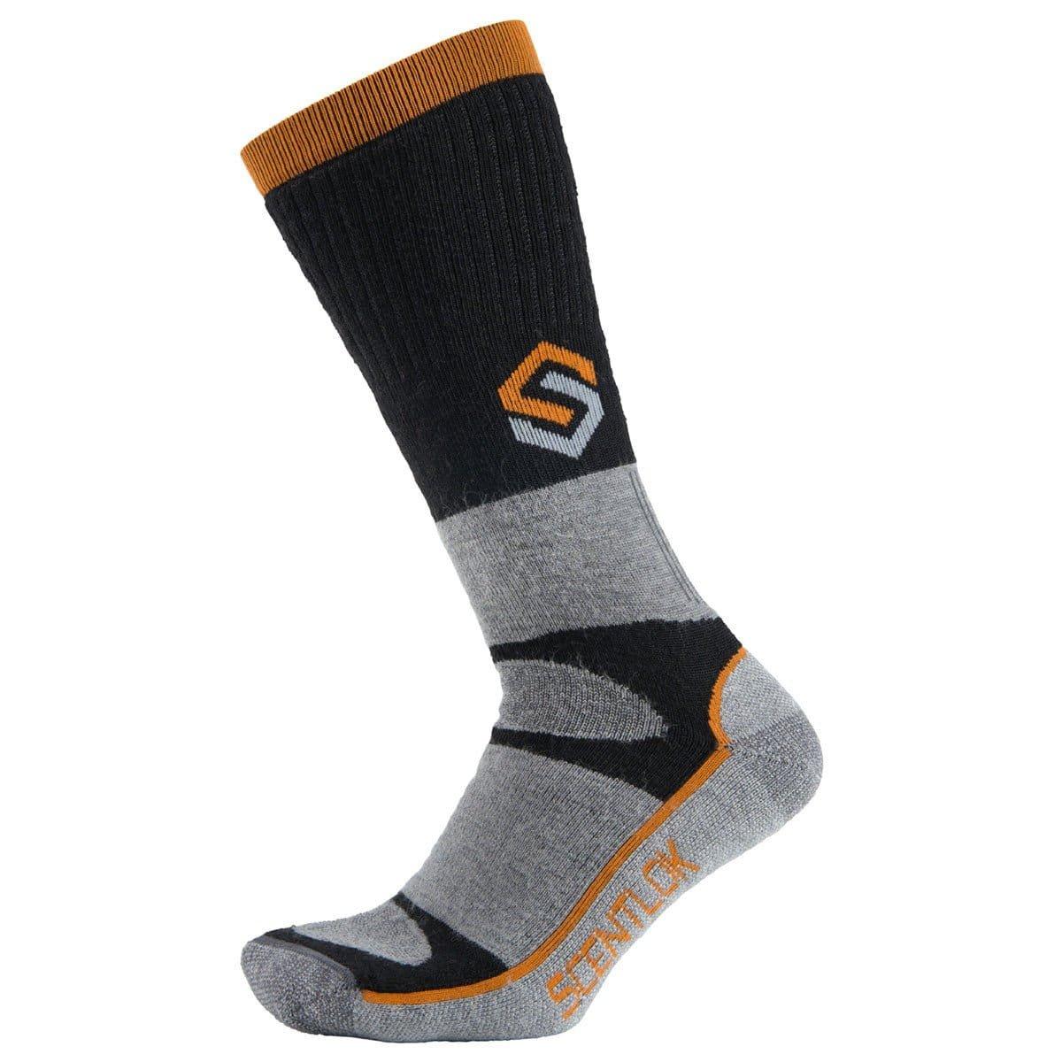 ScentLok Merino Thermal Crewmax Crew Hunting Socks - ScentLok