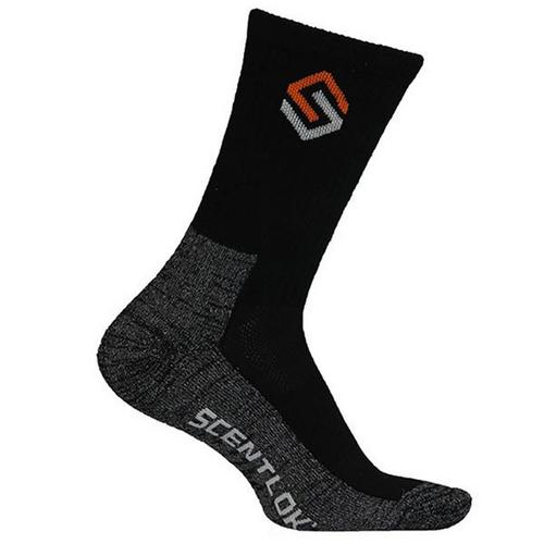 Men's ScentLok Everyday Crew Hunting Socks - Primary Image