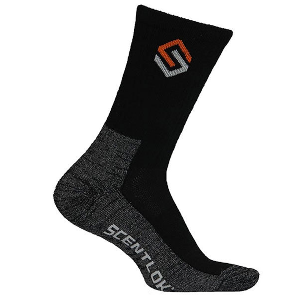 Men's ScentLok Everyday Crew Hunting Socks - ScentLok