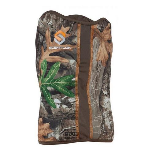 Men's ScentLok Full Season Multi-Paneled Neck Neck Gaiter - Primary Image