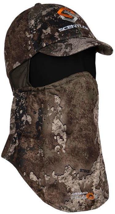 Men's ScentLok Lightweight Ultimate Headcover Neck Gaiter - ScentLok