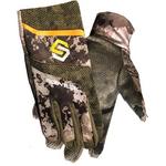 Men's ScentLok Savanna Lightweight Shooters Hunting Gloves - Thumbnail 1 of 4