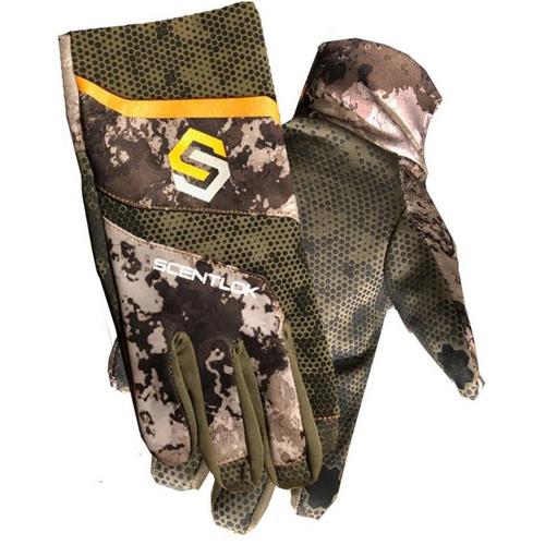 Men's ScentLok Savanna Lightweight Shooters Hunting Gloves - Primary Image