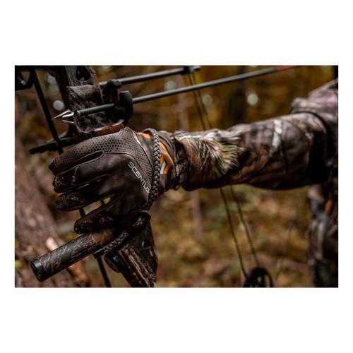 Men's ScentLok Savanna Lightweight Shooters Hunting Gloves - Primary Image