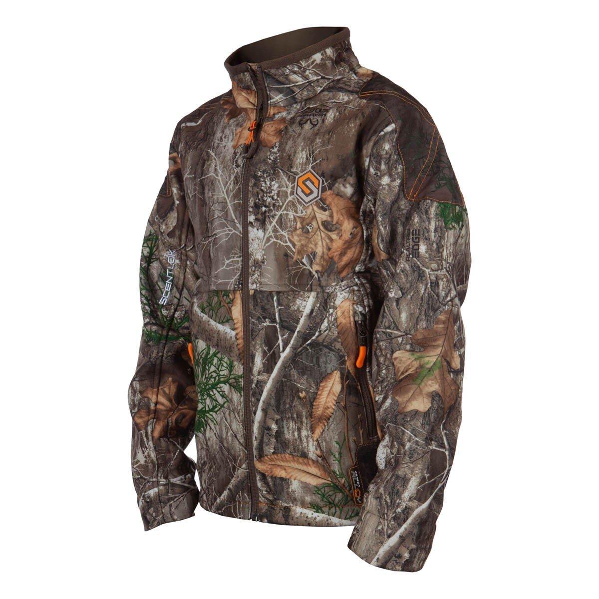 Youth Boys' ScentLok Hundo Taktix 3-in-1 Jacket - ScentLok