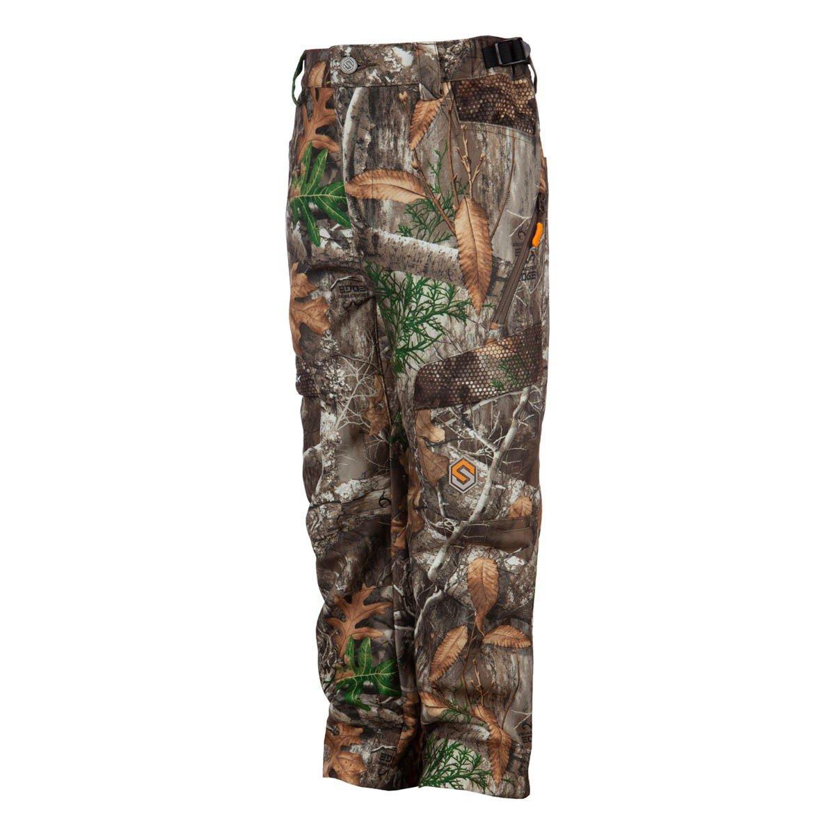Youth ScentLok Hundo Taktix Cargo Pants - ScentLok