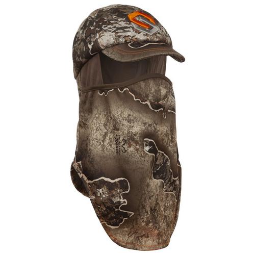 Men's ScentLok Bowhunter Elite Ultimate Headcover Neck Gaiter - Primary Image