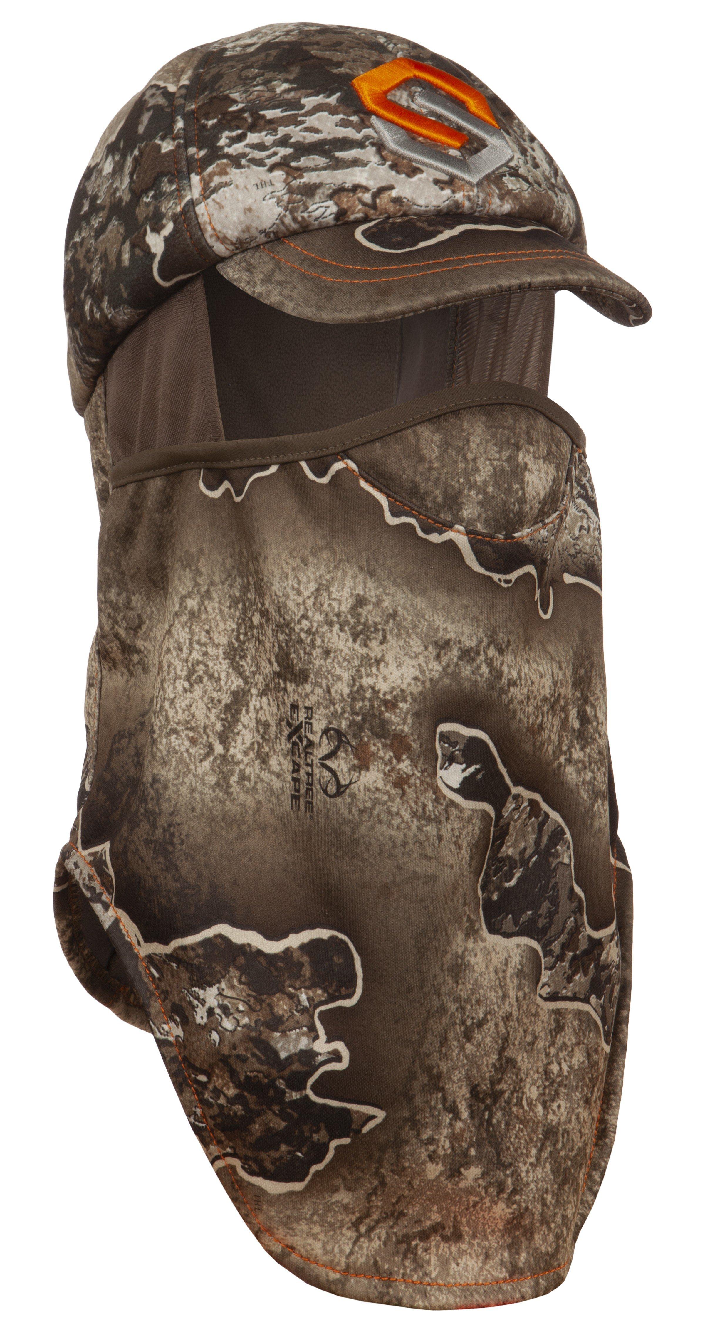Men's ScentLok Bowhunter Elite Ultimate Headcover Neck Gaiter - ScentLok