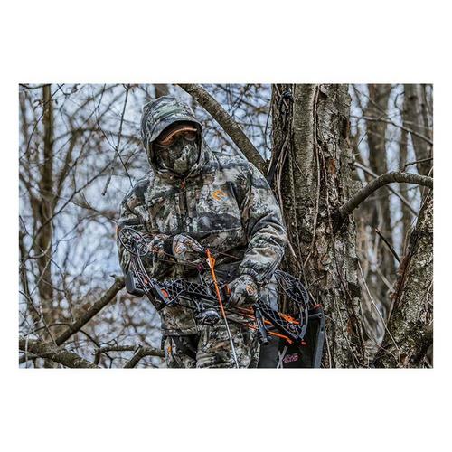 Men's ScentLok Bowhunter Elite Fortress Hunting Gloves - Primary Image