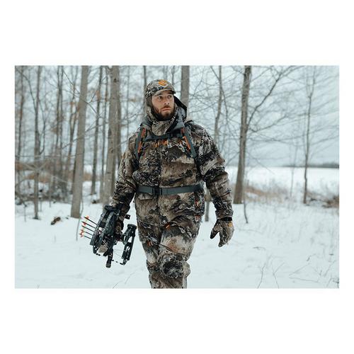 Men's ScentLok Bowhunter Elite Fortress Hunting Gloves - Primary Image