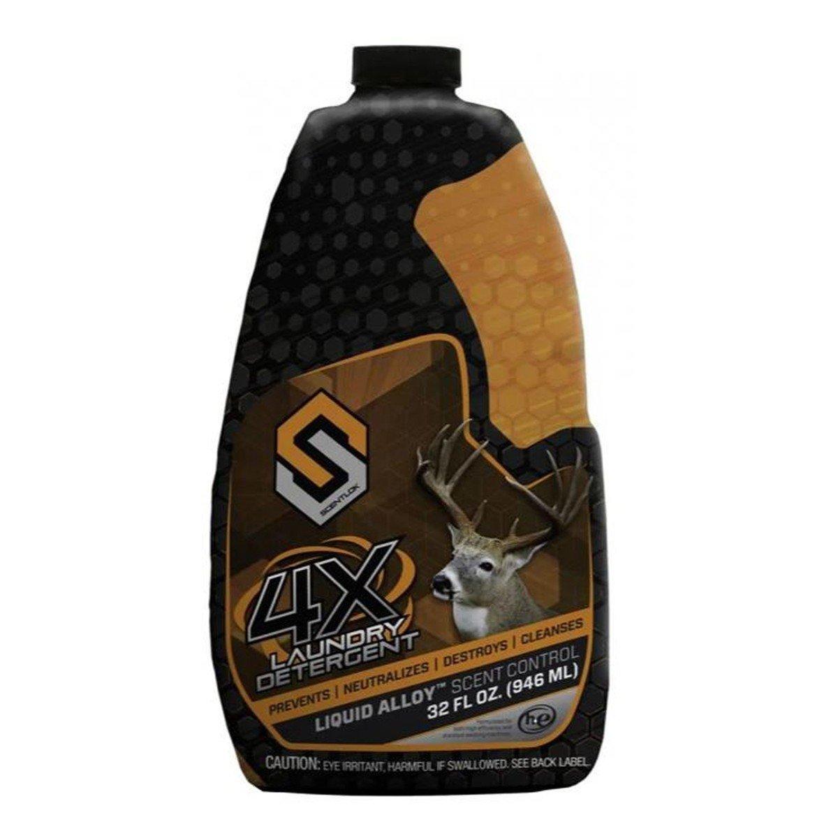 ScentLok 4x Laundry Detergent - ScentLok