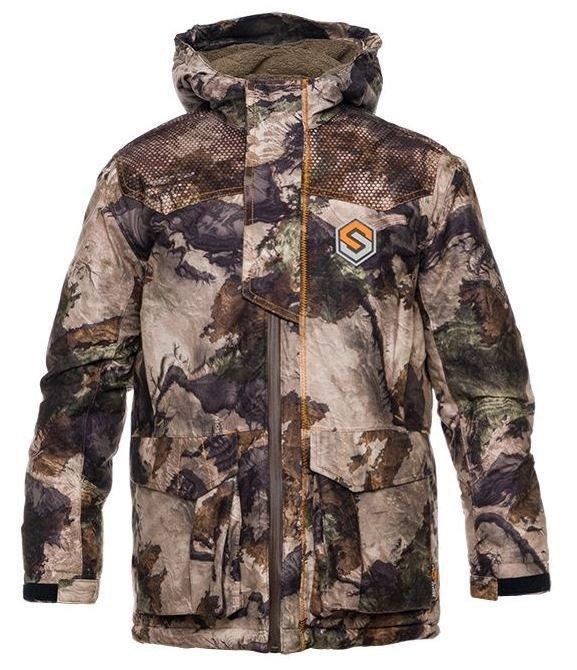 Youth ScentLok Hundo Hydrotherm 3-in-1 Jacket - ScentLok