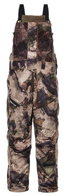 Youth ScentLok Hundo Hydrotherm Bibs Cargo Pants - ScentLok