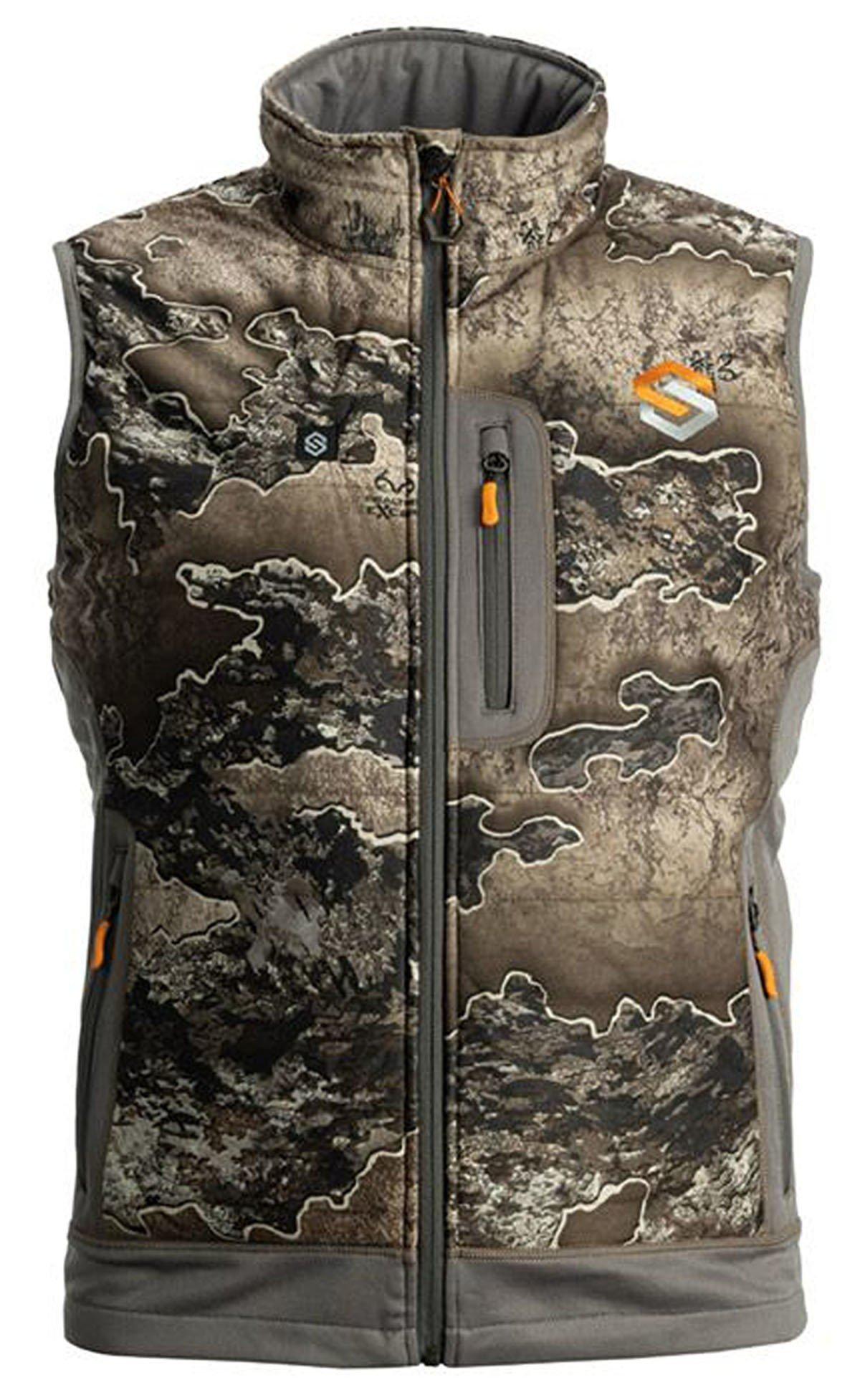 Men's ScentLok BE1 Reactor PLUS Vest - ScentLok