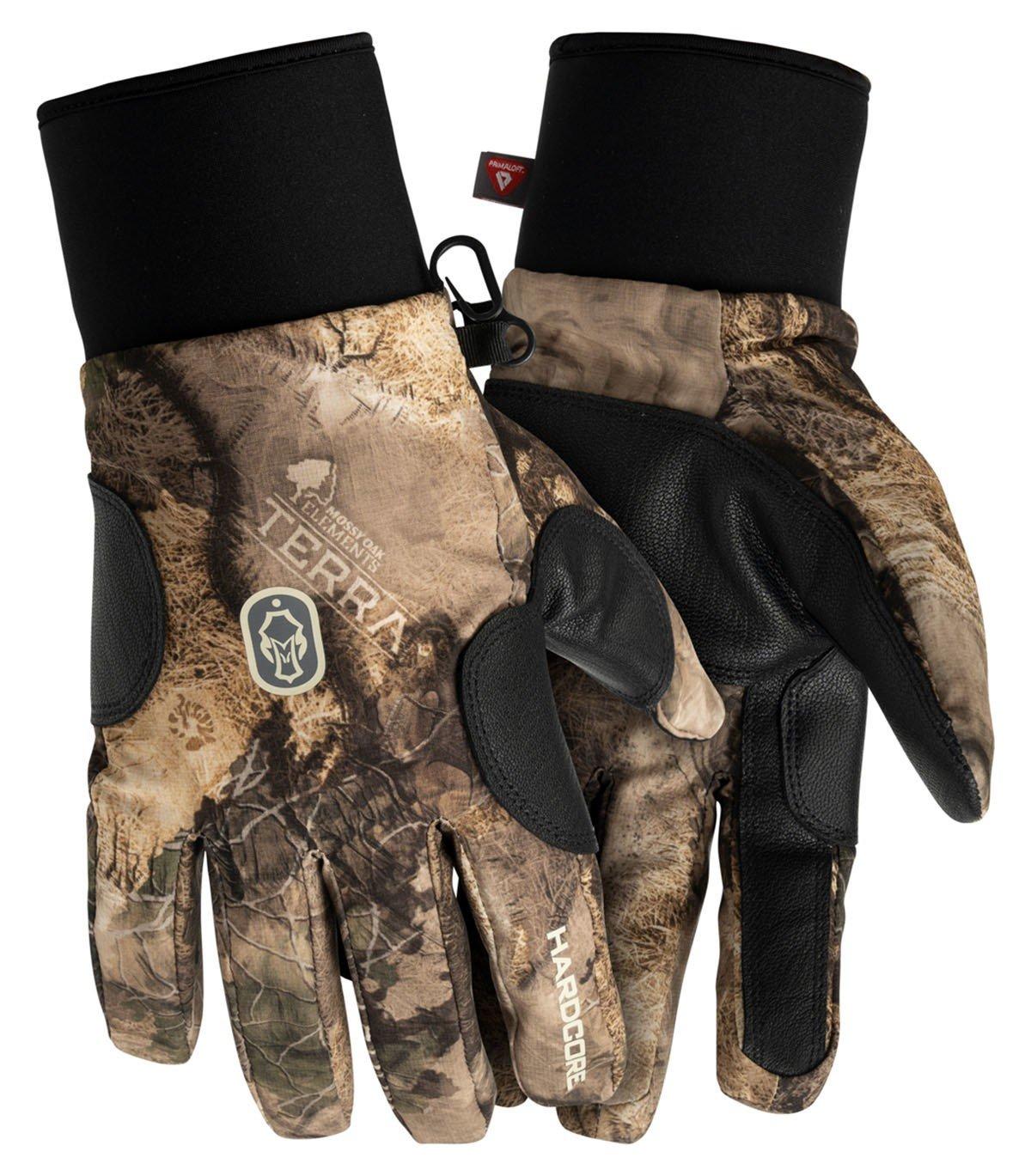 Men's Hardcore Hammer Hi-Bird Hunting Gloves - Hardcore