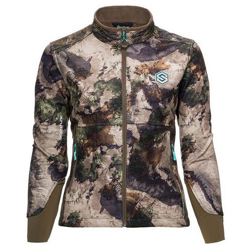 Women's ScentLok Forefront Softshell Jacket - Primary Image
