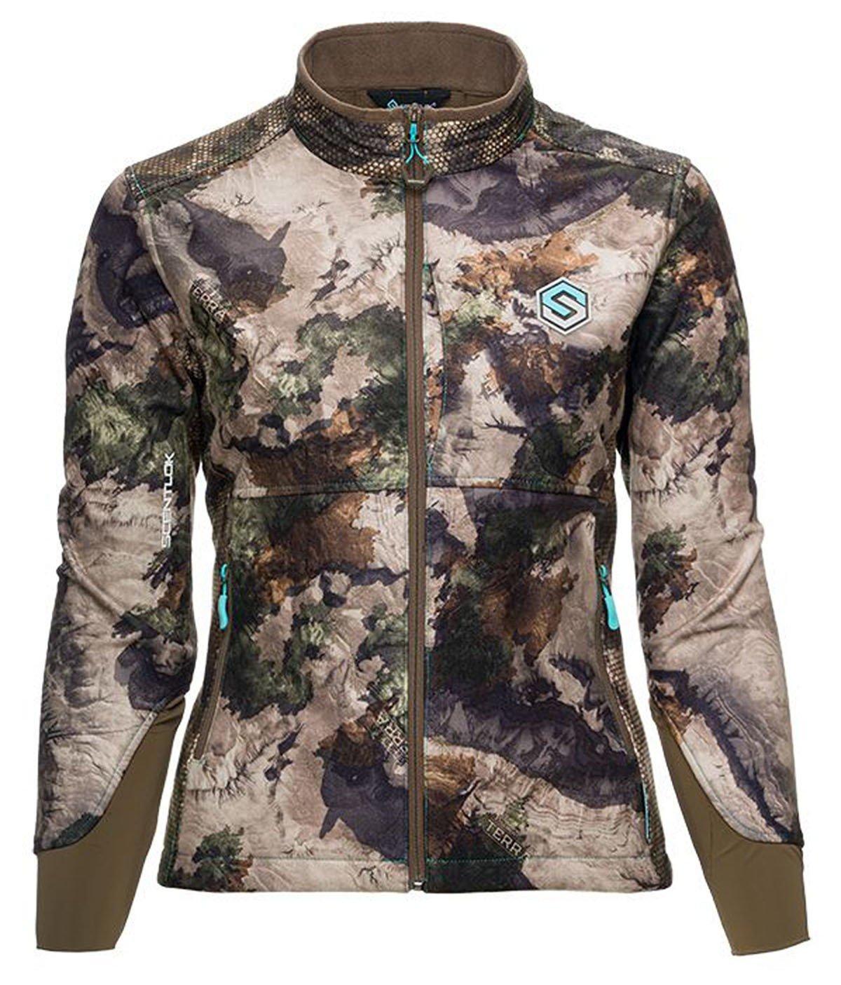 Women's ScentLok Forefront Softshell Jacket - ScentLok