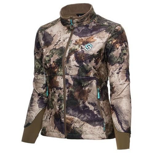 Women's ScentLok Forefront Softshell Jacket - Primary Image