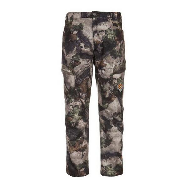 Men's ScentLok WoForefront Hunting Pants XLarge Mossy Oak Terra Regular