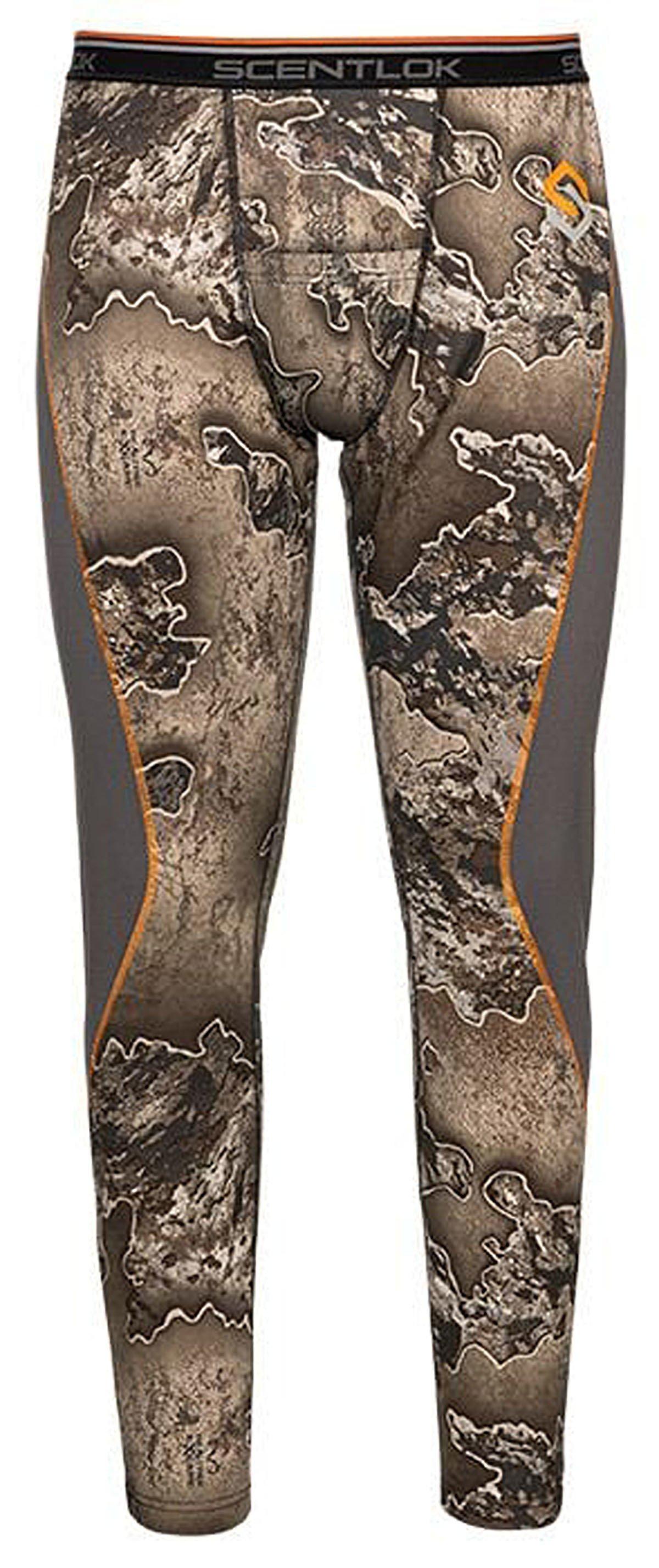 Men's ScentLok Climafleece BaseSlayer Base Layer - ScentLok