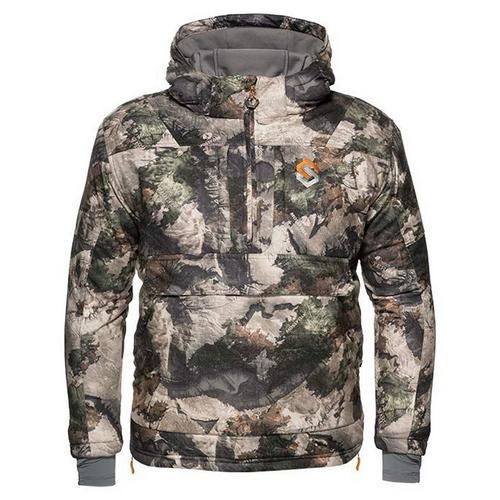 Men's ScentLok BE:1 Divergent Detachable Hood Softshell Jacket - Primary Image