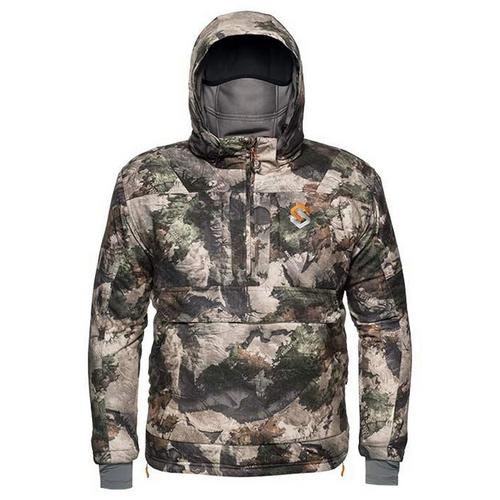 Men's ScentLok BE:1 Divergent Detachable Hood Softshell Jacket - Primary Image