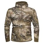 Men's ScentLok Savanna Aero Raid Technical 1/4 Zip Pullover - Thumbnail 1 of 4