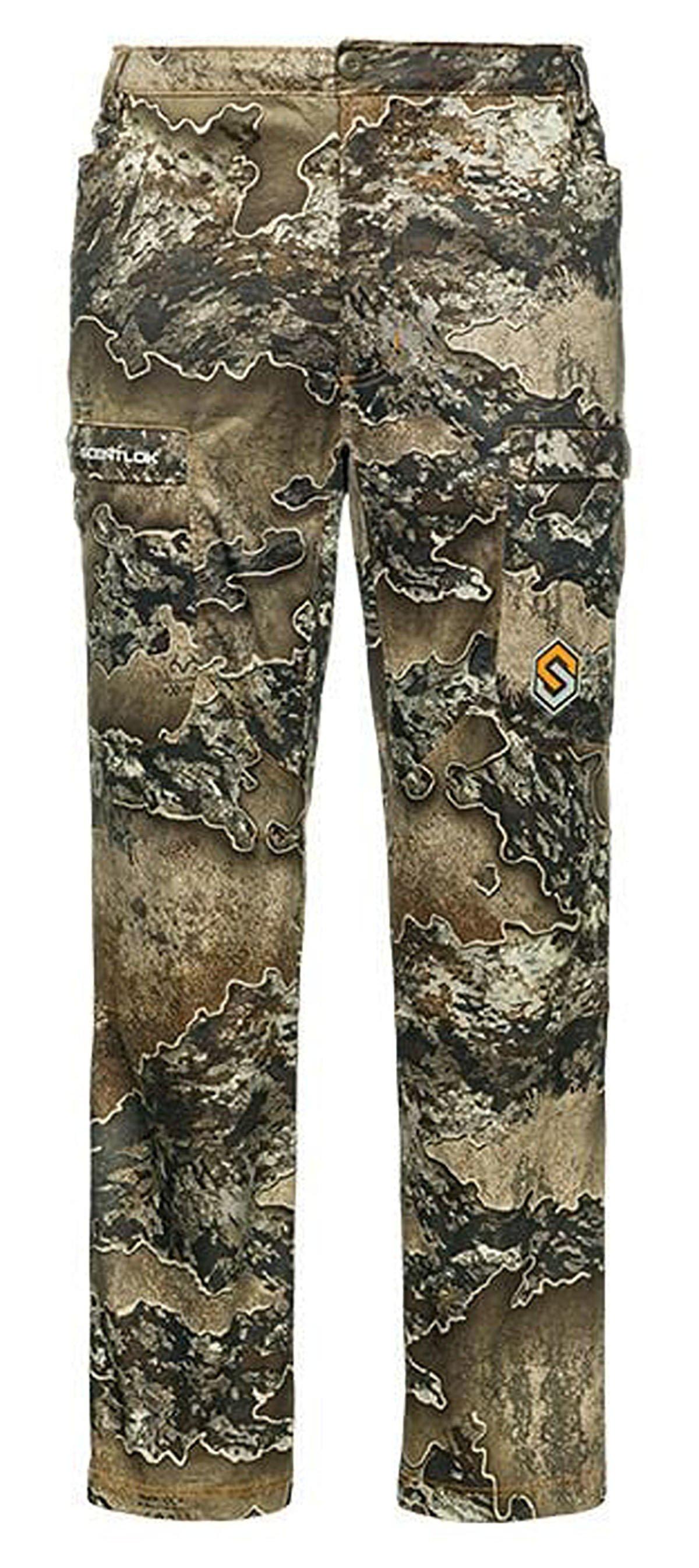 Men's ScentLok Silentshell Pants - ScentLok