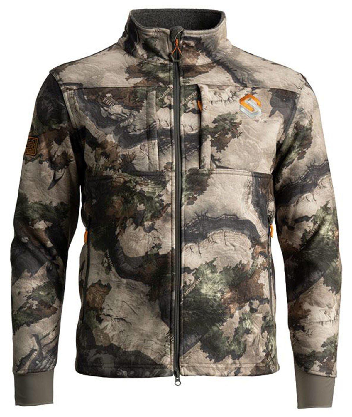 Men's ScentLok BE1 Voyage Softshell Jacket - ScentLok