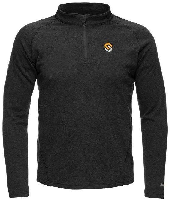 Men's ScentLok BE:1 Trek Base Long Sleeve Mock Neck Base Layer - ScentLok