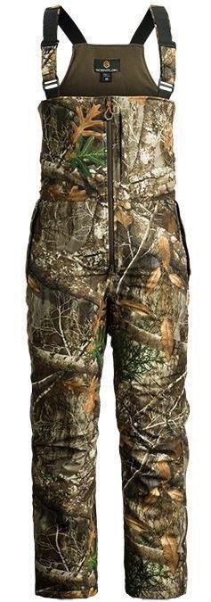 Men's ScentLok Hydrotherm 2.0 Waterproof Bibs - ScentLok