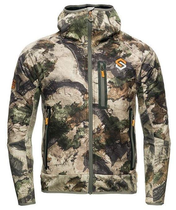Men's ScentLok BE:1 Reactor Hooded Jacket - ScentLok