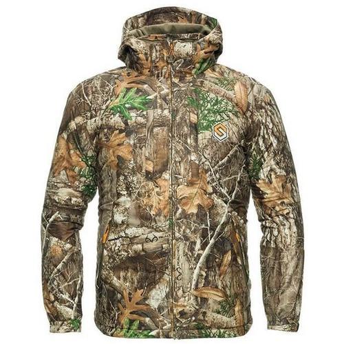 Men's ScentLok Morphic 2.0 Softshell Jacket - Primary Image