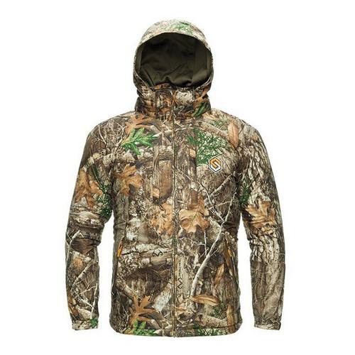 Men's ScentLok Morphic 2.0 Softshell Jacket - Primary Image