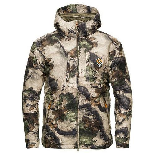 Men's ScentLok Morphic 2.0 Softshell Jacket - Primary Image