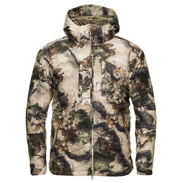 Men's ScentLok Morphic 2.0 Softshell Jacket