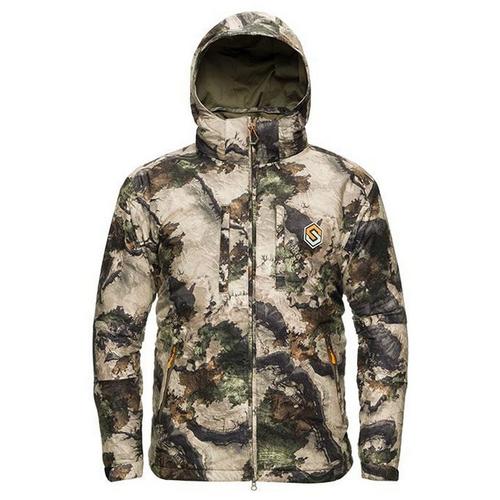 Men's ScentLok Morphic 2.0 Softshell Jacket - Primary Image