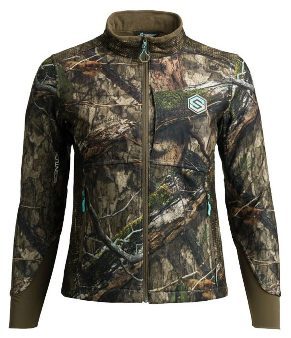 Women's ScentLok Forefront Softshell Jacket - ScentLok