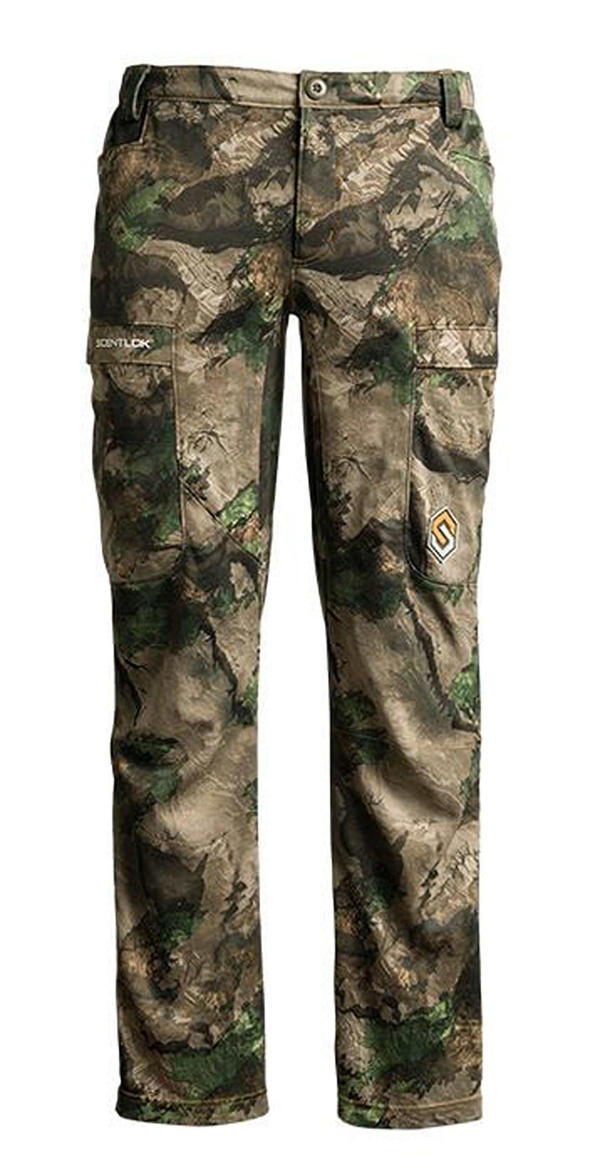 Men's ScentLok Silentshell Pants - ScentLok