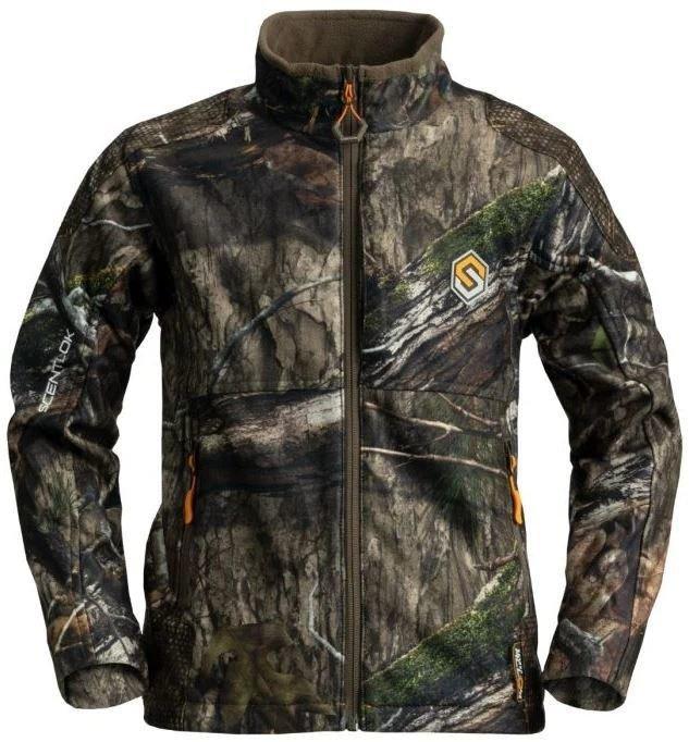 Youth Boys' ScentLok Hundo Taktix 3-in-1 Jacket - ScentLok