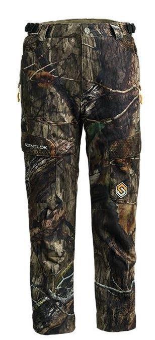Youth ScentLok Hundo Taktix Cargo Pants - ScentLok