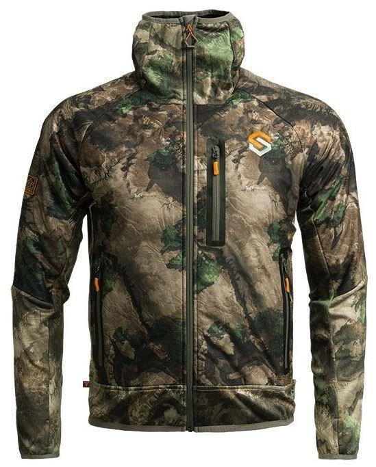 Men's ScentLok BE:1 Reactor Hooded Jacket - ScentLok