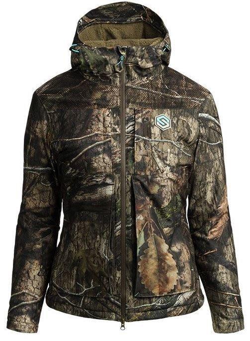 Women's ScentLok  3-in-1 Cold Blooded Parka - ScentLok