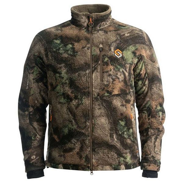 Men's ScentLok Revenant Pro Softshell Jacket Medium Mossy Oak Outland