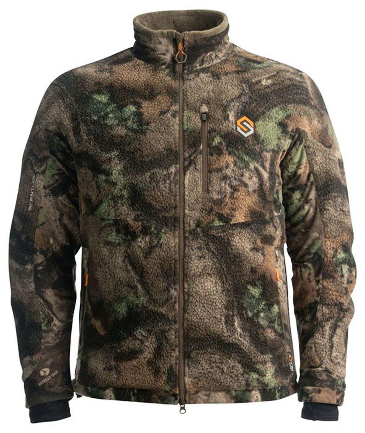 Men's ScentLok Revenant Pro Softshell Jacket - ScentLok