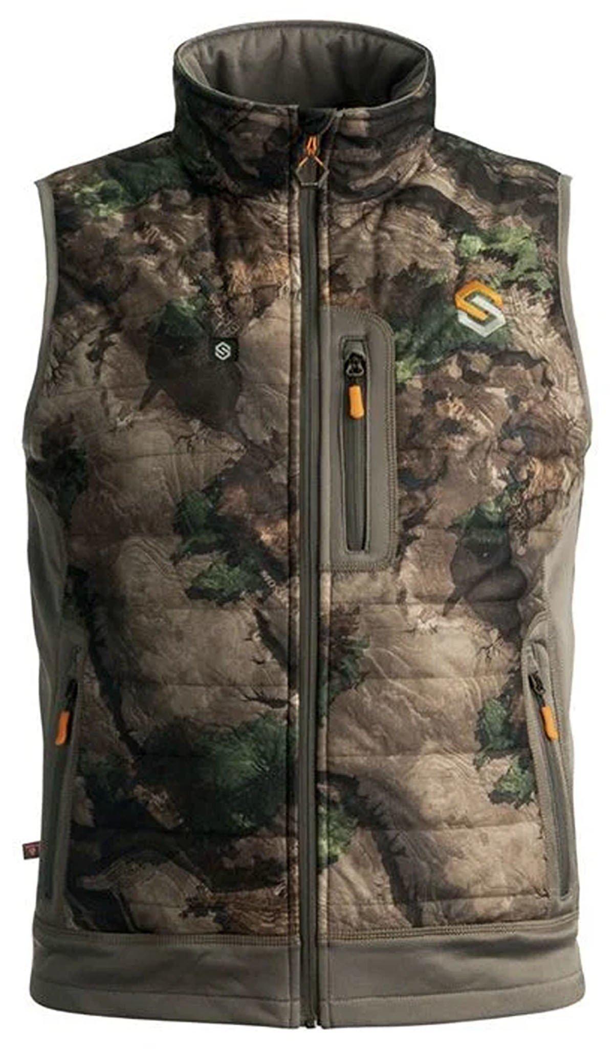 Men's ScentLok BE1 Reactor PLUS Vest - ScentLok