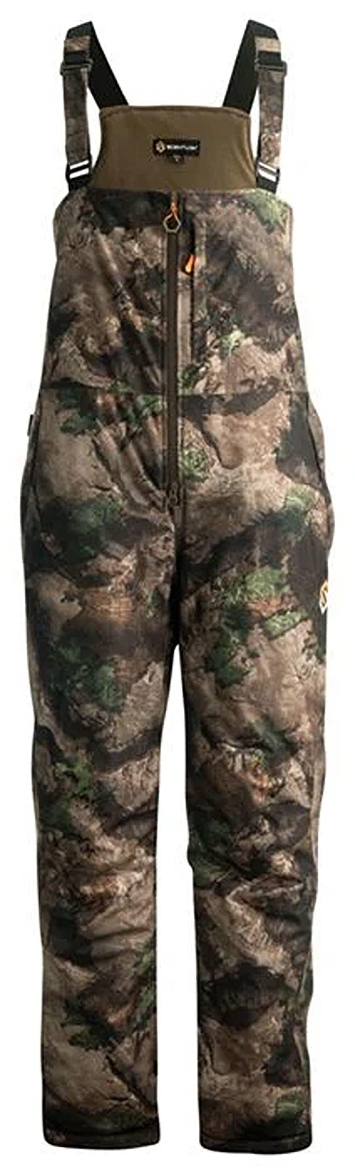 Men's ScentLok Hydrotherm 2.0 Waterproof Bibs - ScentLok