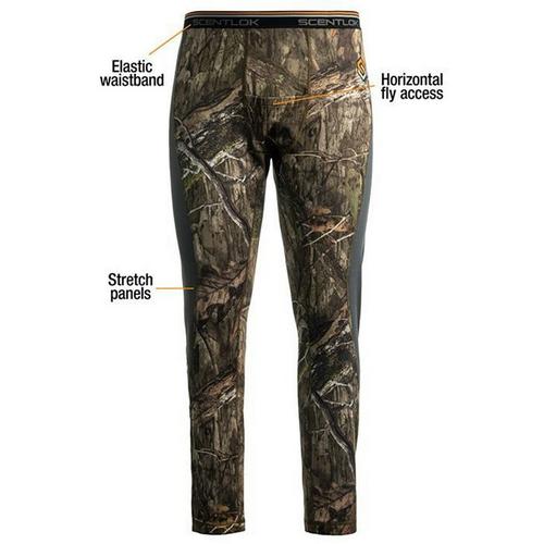 Men's ScentLok Climafleece BaseSlayer Base Layer - Primary Image